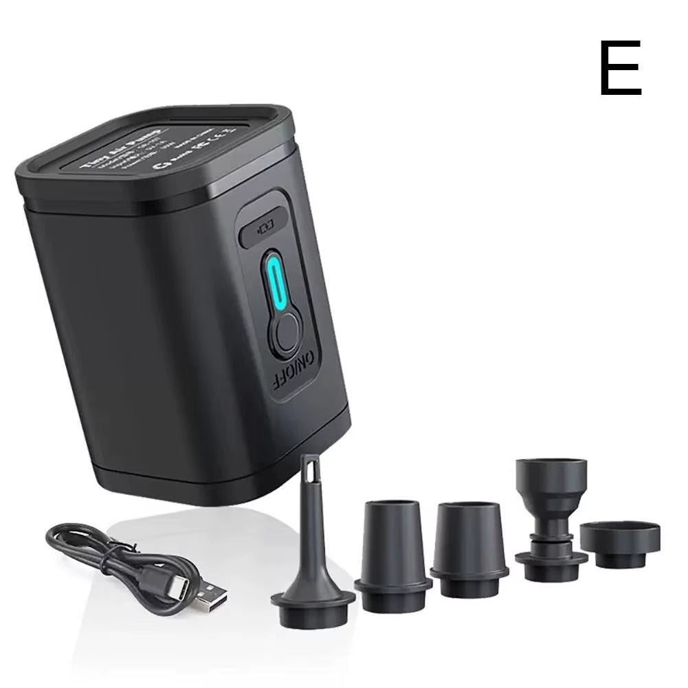 Compression Backpack Accessories