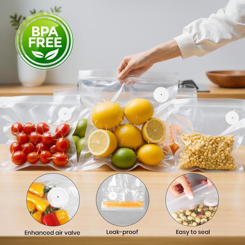 FEPPO Handheld Food Vacuum Sealer