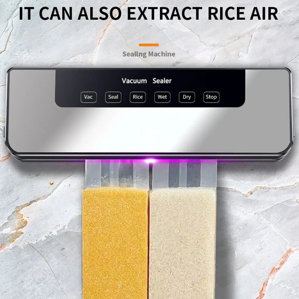 Commercial Vacuum Sealer Machine Seal a Meal Food Saver System Tool with 30 Free Bags 2024
