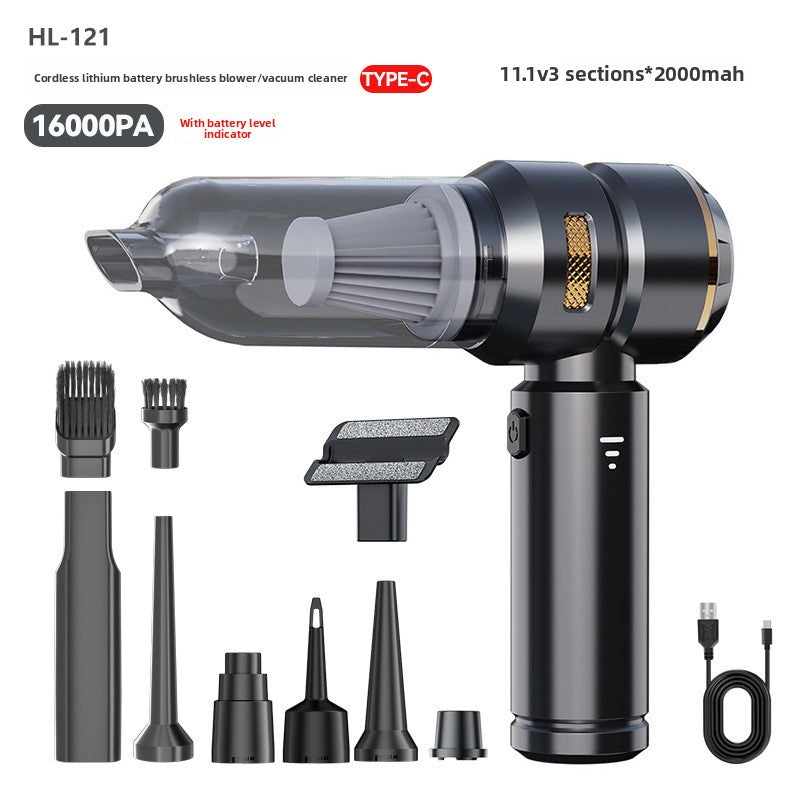 Cenrr 2.0 Cordless Vacuum & Blower 4 in 1