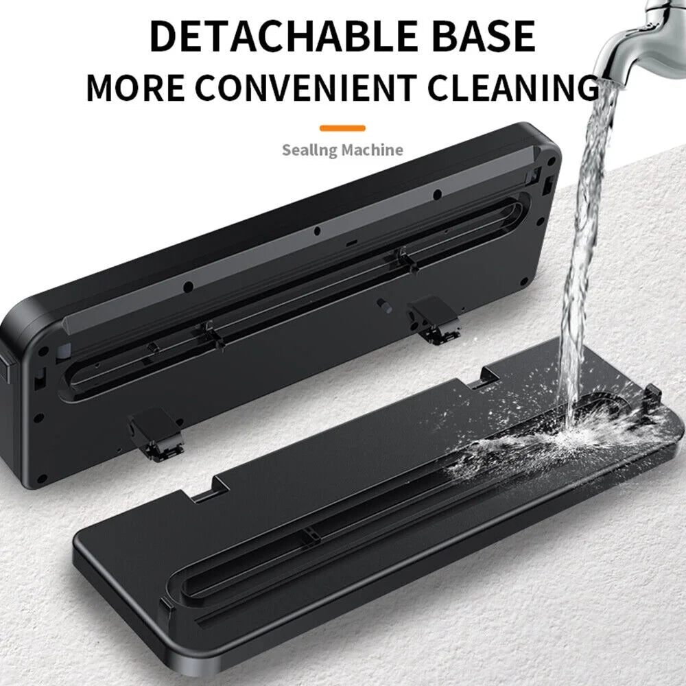 Commercial Vacuum Sealer Machine Seal a Meal Food Saver System Tool with 30 Free Bags 2024