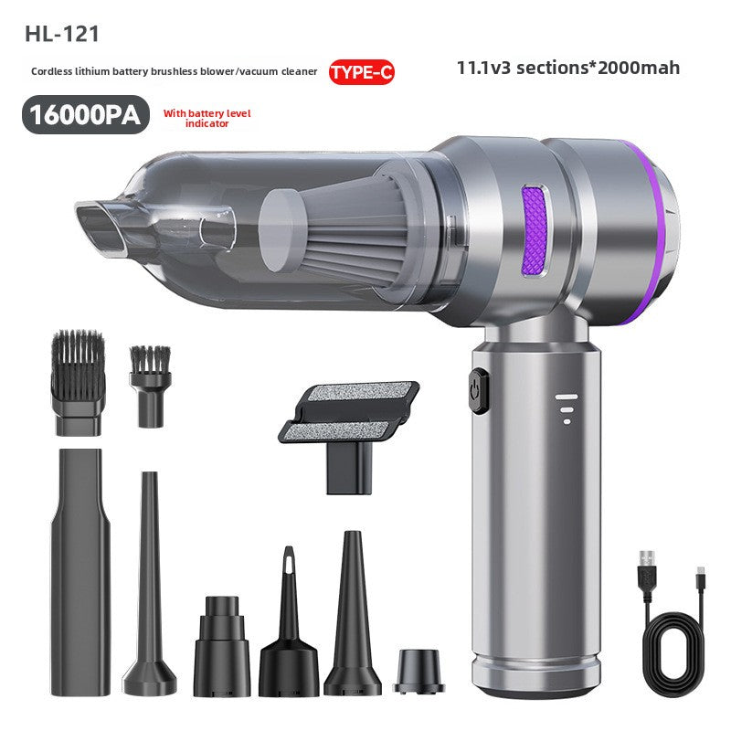Cenrr 2.0 Cordless Vacuum & Blower 4 in 1