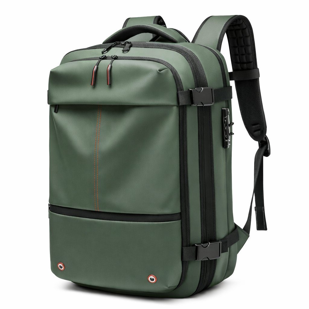 Vaccavo Everyday 19" Compression Backpack