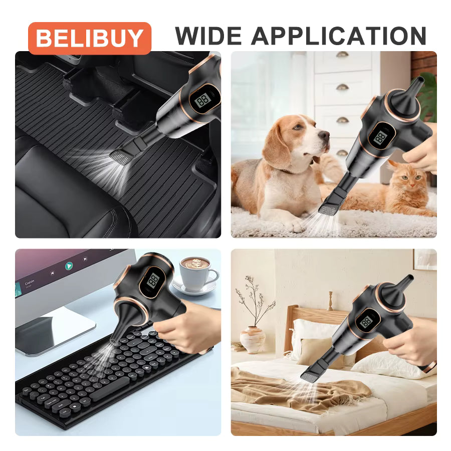 AirForce Pro Cordless Vacuum