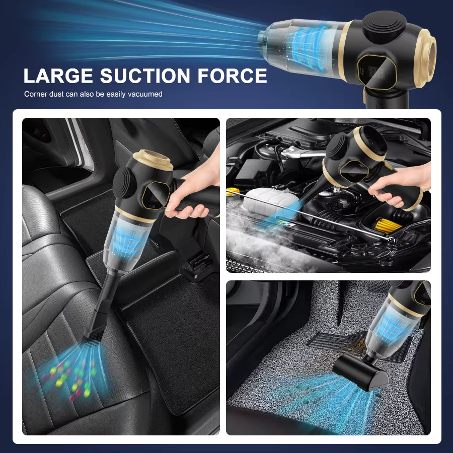 AirForce Pro Cordless Vacuum