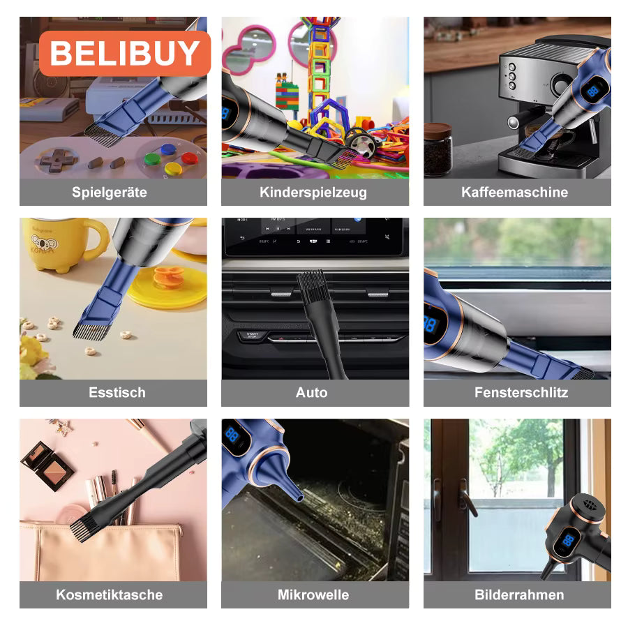 AirForce Pro Cordless Vacuum