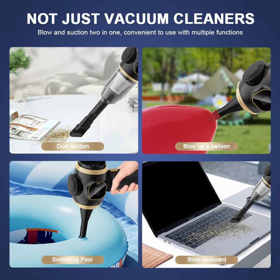 AirForce Pro Cordless Vacuum