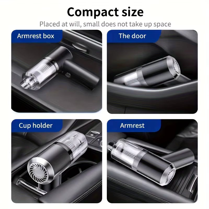 Voccova Portable 2-in-1 Vacuum Blower