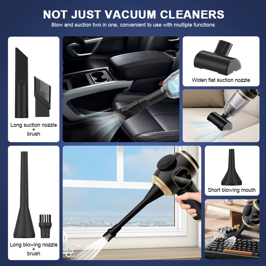 AirForce Pro Cordless Vacuum