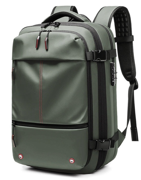 Vaccavo Everyday 19" Compression Backpack