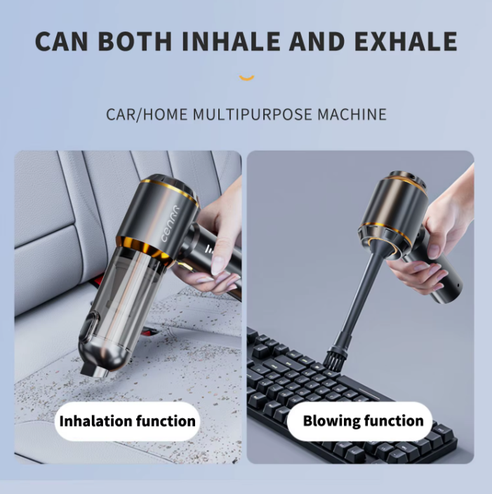Cenrr Cordless Vacuum & Blower