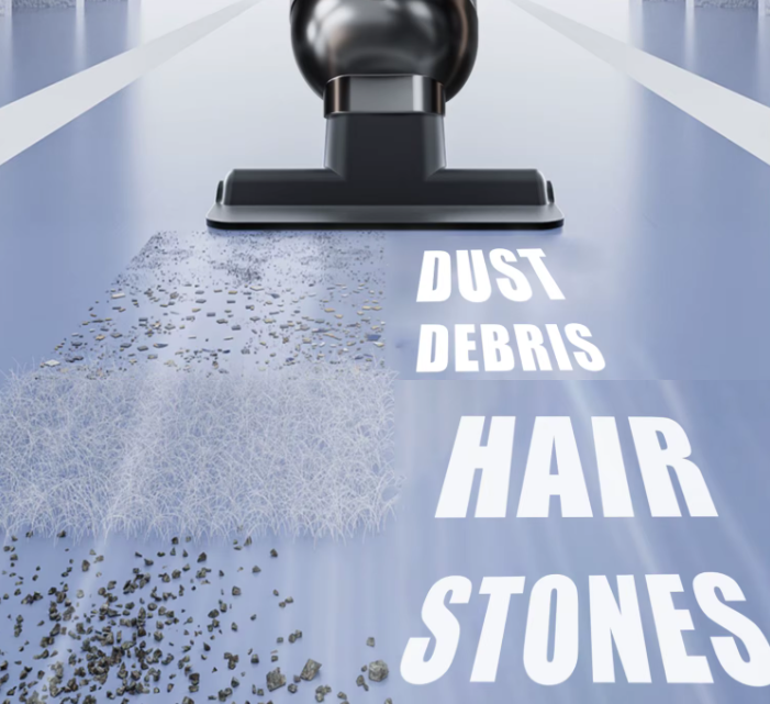 Cenrr Cordless Vacuum & Blower