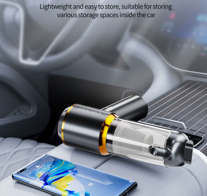 Cenrr Cordless Vacuum & Blower