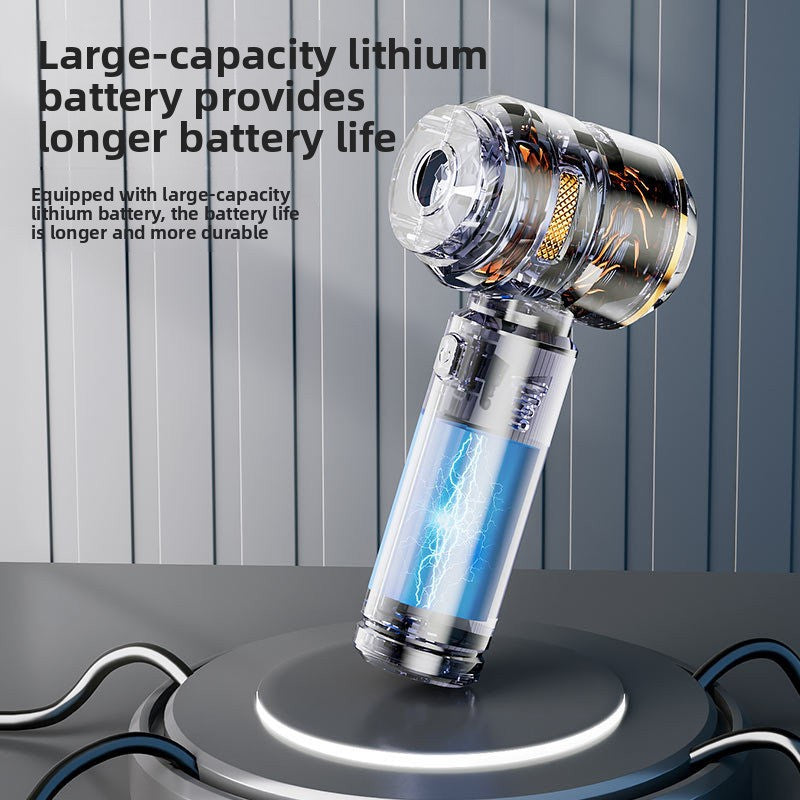 Cenrr 2.0 Cordless Vacuum & Blower 4 in 1