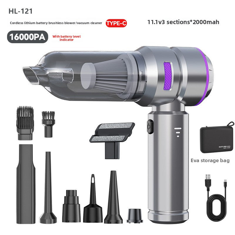 Cenrr 2.0 Cordless Vacuum & Blower 4 in 1