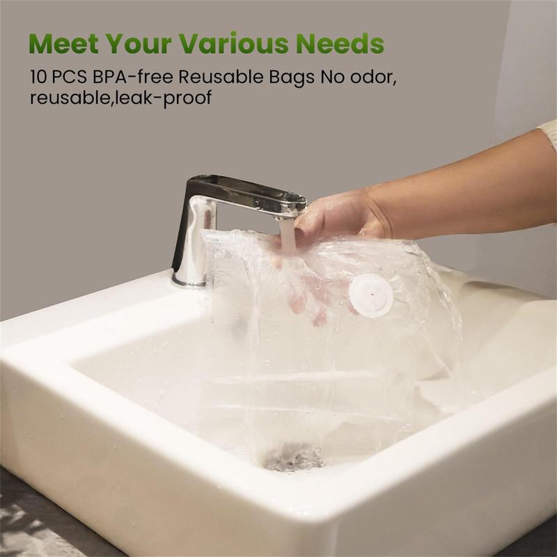 FEPPO Handheld Food Vacuum Sealer