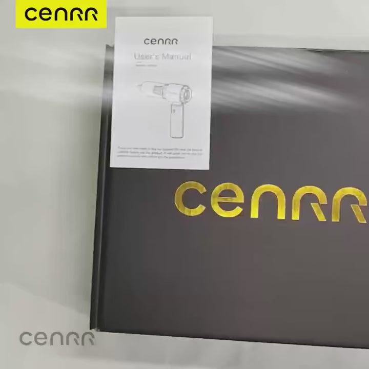 Cenrr Cordless Vacuum & Blower